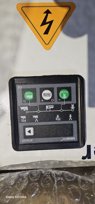 Automatizare Stager YA-TA ,YA40063F12 TA  , trifazat 400v /63A