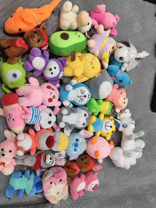 Игрушки для автомата хватайка