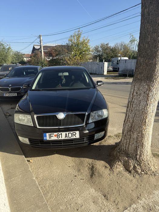 Vand skoda octavia 1,9 tdi 105 hpi Proprietar de noua