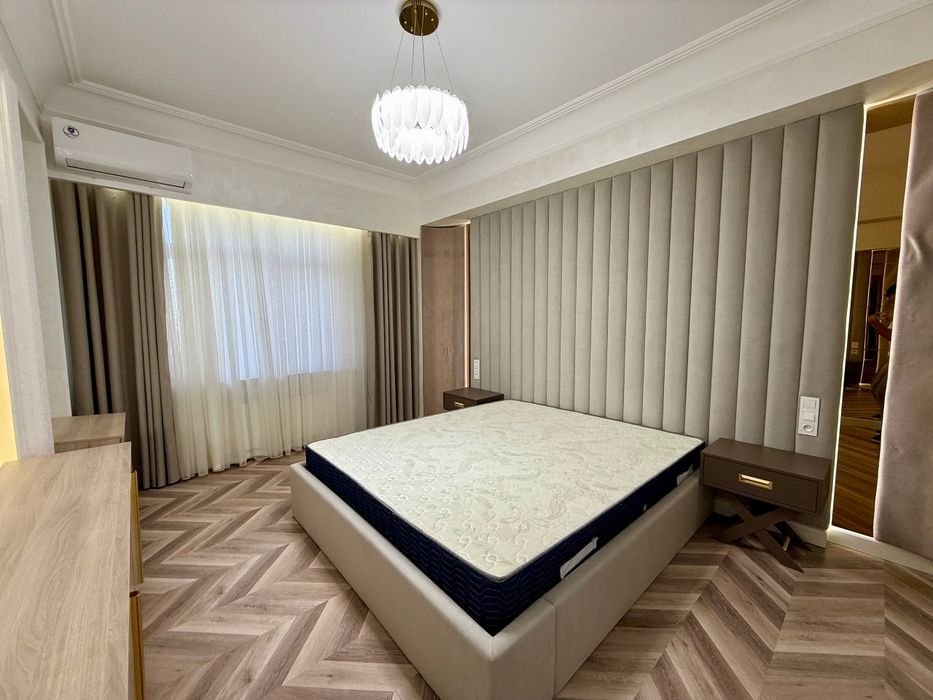 Продаётся 4/9/10 218м2 в ЖК Мадрид, ор-р: Мост Мукими