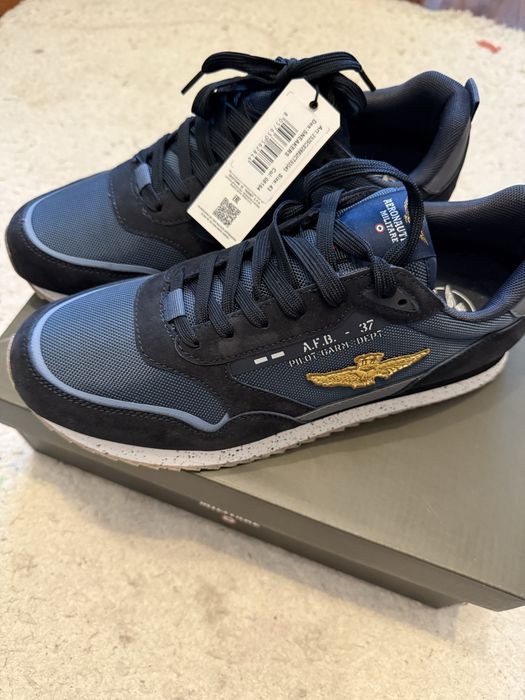 Adidasi barbati Aeronautica