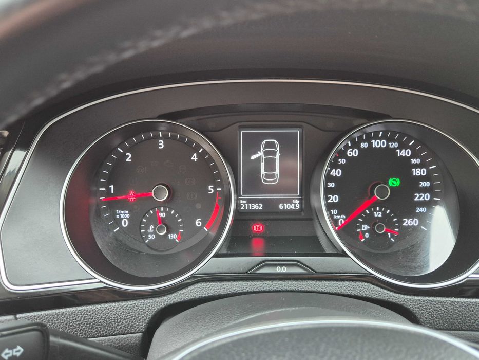 Volkswagen Passat 2.0TDI 150 CP Diesel DSG COMFORTLINE