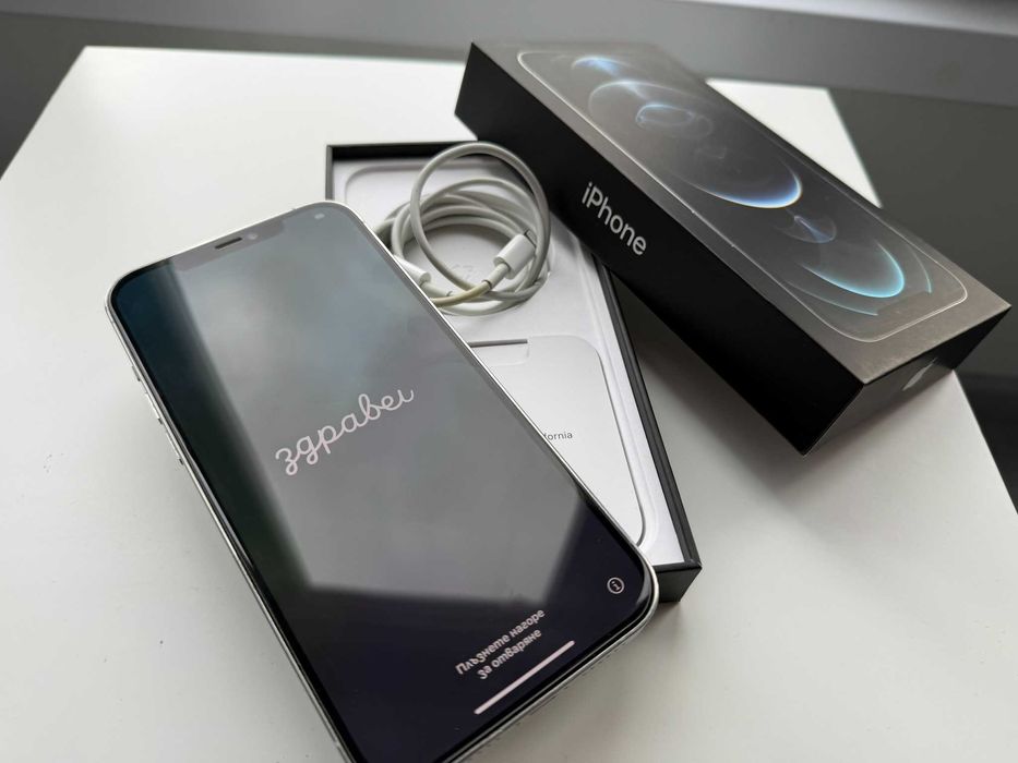 iPhone 12 PRO MAX 256