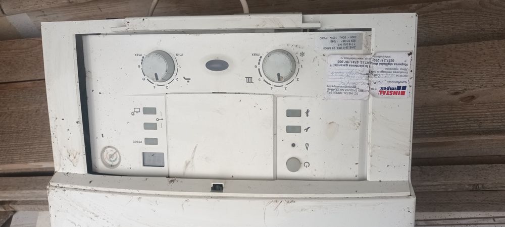 Centrală junkers pt piese