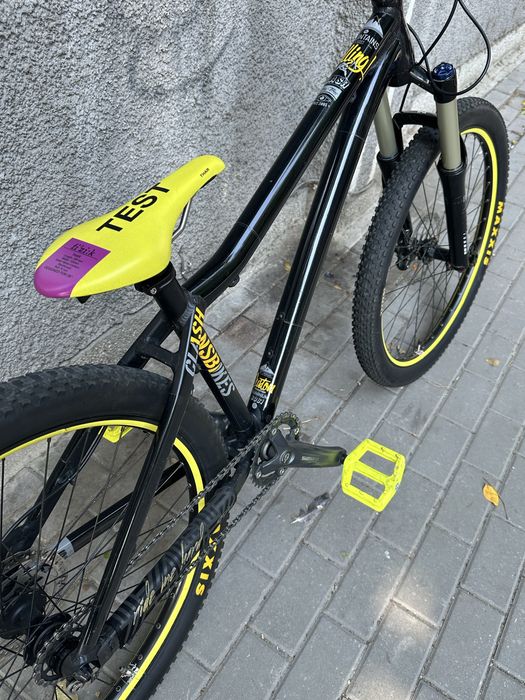 Dirt jump Ns Clash колело /Custom bike/ Dirt jump/ Велосипед