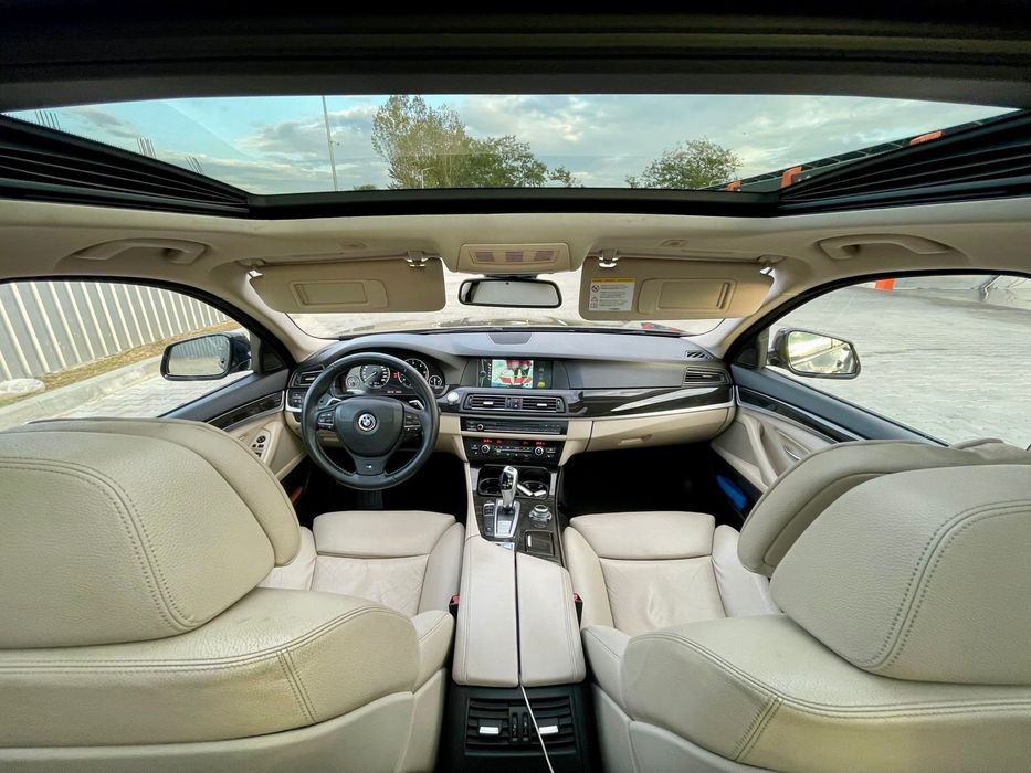 Bmw F11 535 Diesel 2012