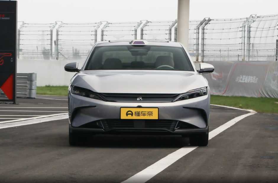 Mix Motors Byd Han 2026 Restyling Cip Tashkent под заказ!