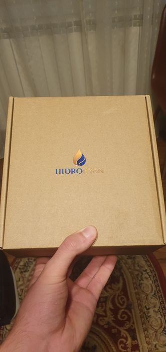 Filtru de apa Hidrokyan cu ecran digital