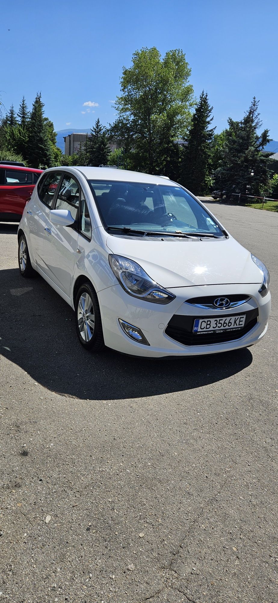 Hyundai IX20 CRDI 1.4 90к.с,  дизел