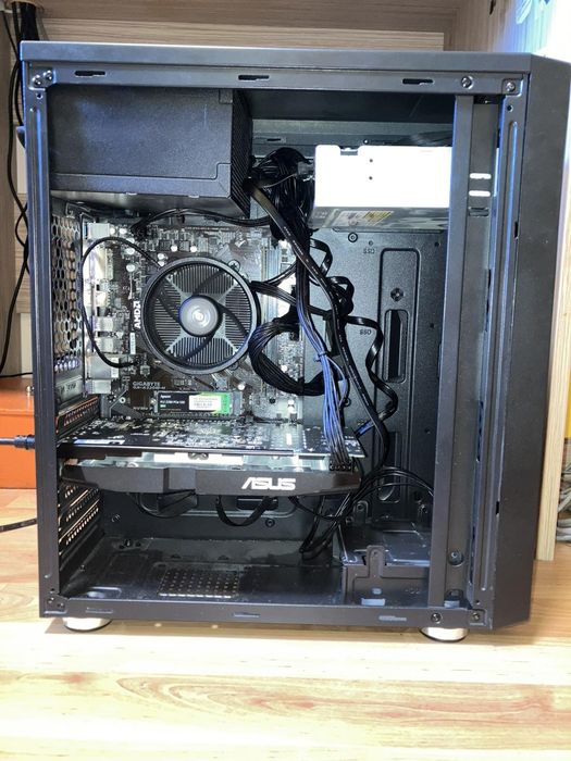 СУПЕР ЦЕНА! Геймърски компютър