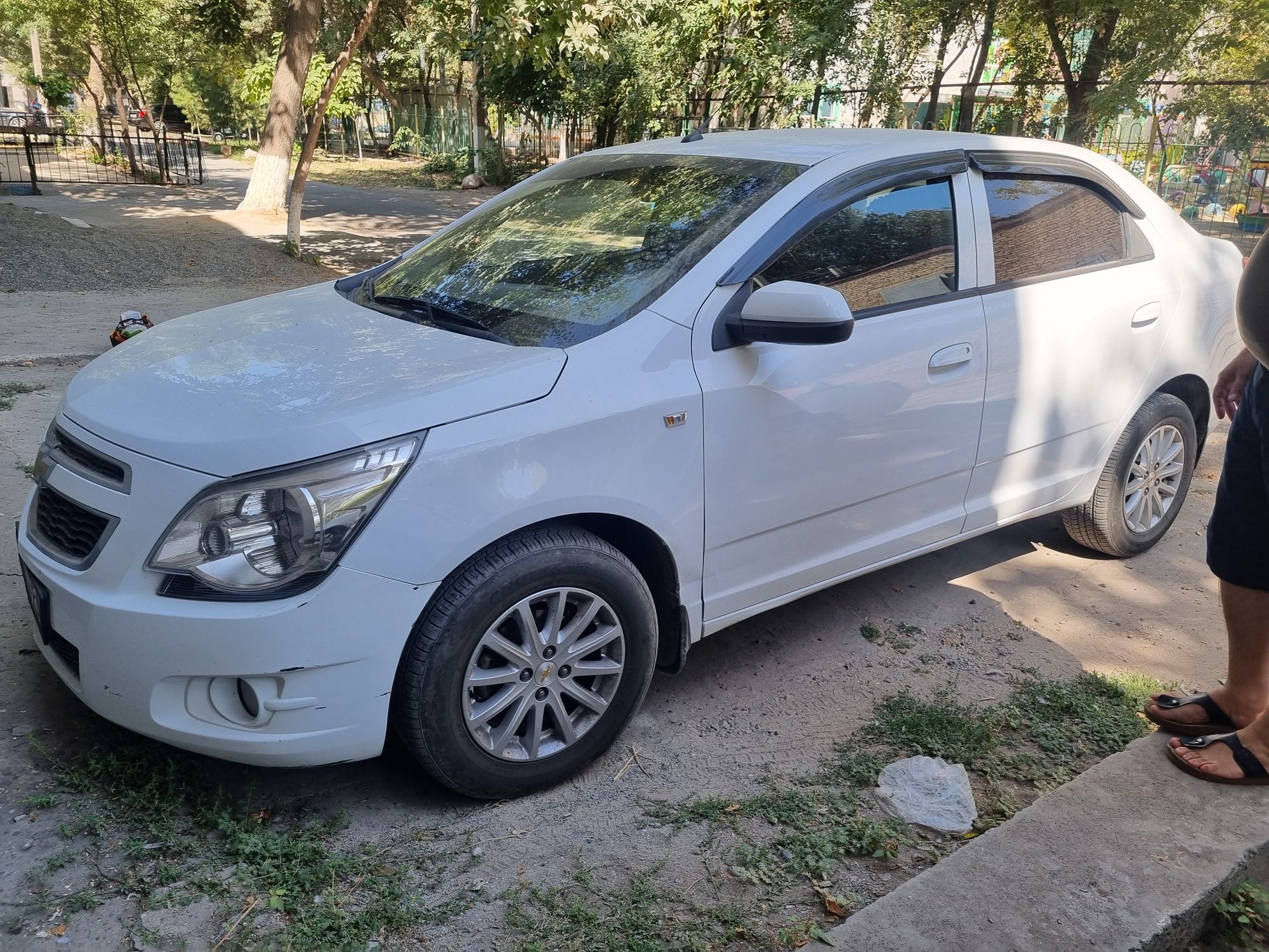 Кобальт автомат ltz
