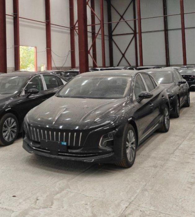 Hongqi eqm 5 500km Nasiya Savdoga