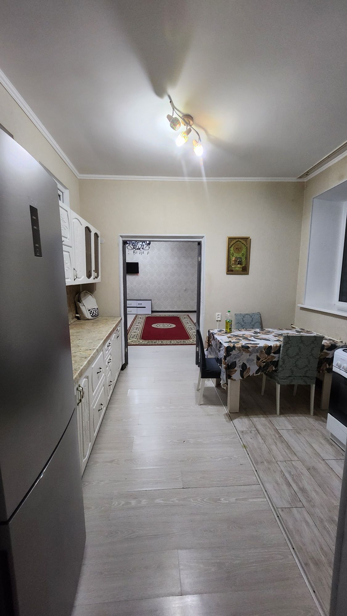 Сдаётся 3к.кв 8 мкр