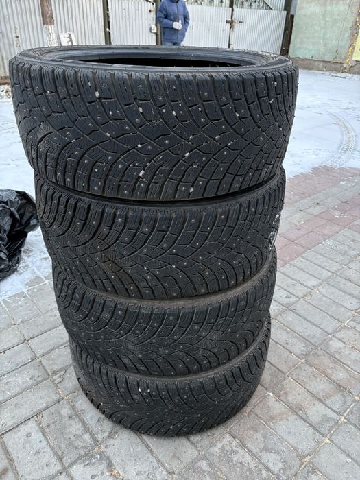 Продам зимнюю резину