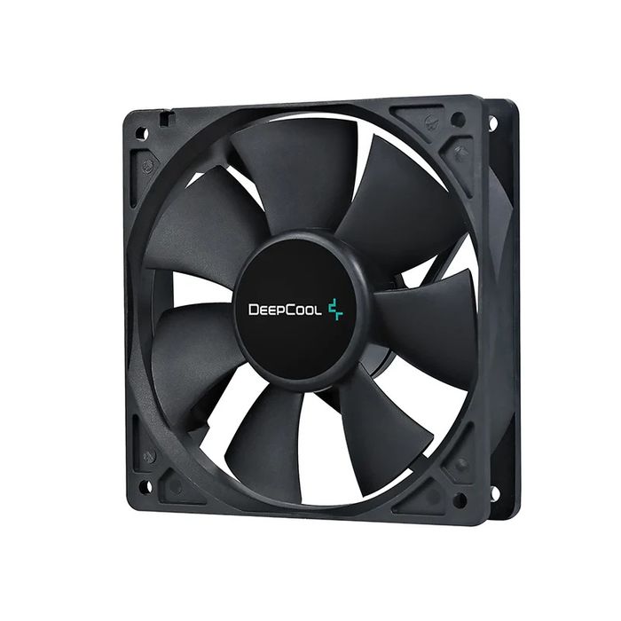 Fan deepcool 120sm b/u 5шт.