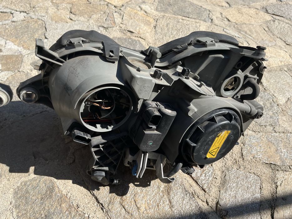 Части за Mercedes CLK W208