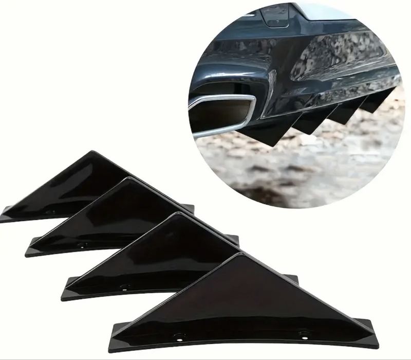 Универсален 4-крилен дифузьор