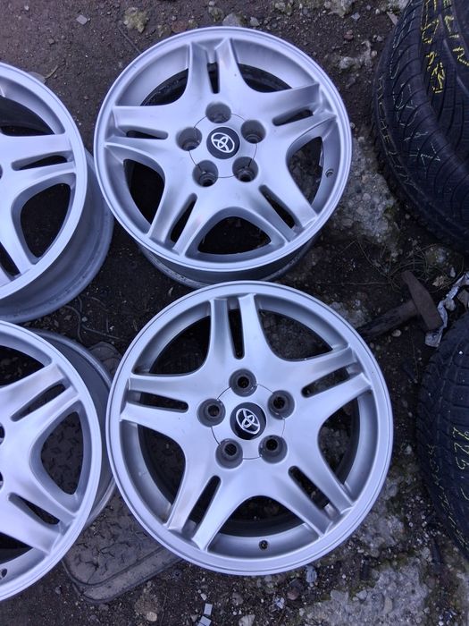 16цола за ТОЙОТА 7J16  ЕТ45 5×114.3 ц.60.1мм