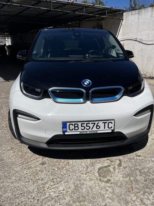 BMW i3 94Ah Електрически автомобил
