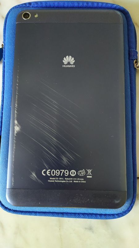 Huawei  mediapad x1 7D
