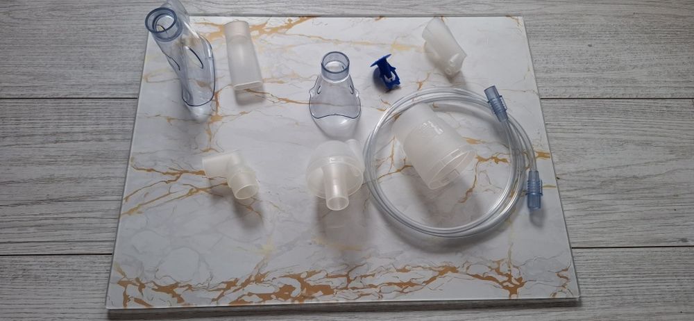 Aparat aerosoli Nebulizator Omron C101