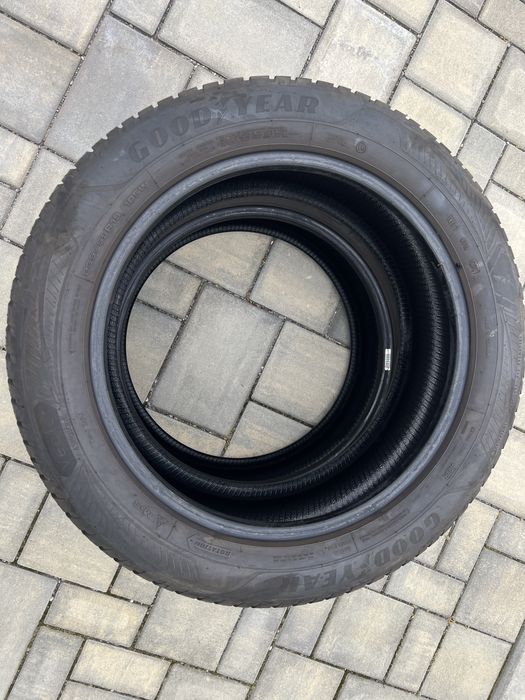Pachet Set 2 ANVELOPE Goodyear Vector GEN 3 SUV 4season 235/55/19