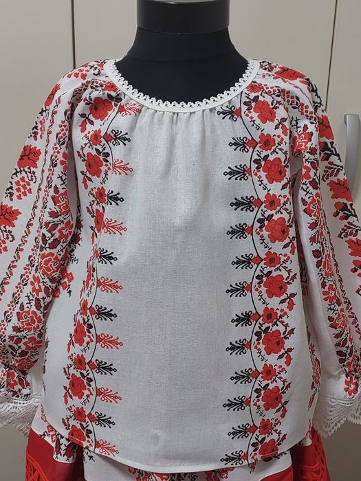 Costume populare copii 3-8 ani