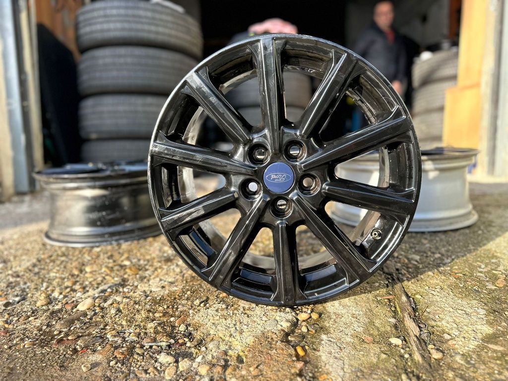 Jante originale r17 ford focus, mondeo, kuga,galaxi