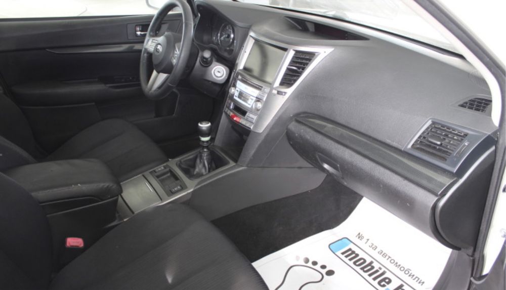 На части Subaru Legacy 2.0TDI 2012г комби швейцаря ръчка