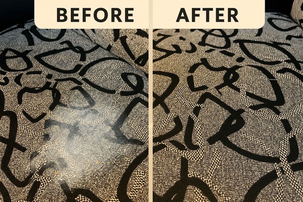 Spălătorie covoare - canapele - scaune - interioare mașini