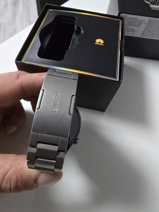 Ceas Huawei Watch GT 3 PRO Titanium