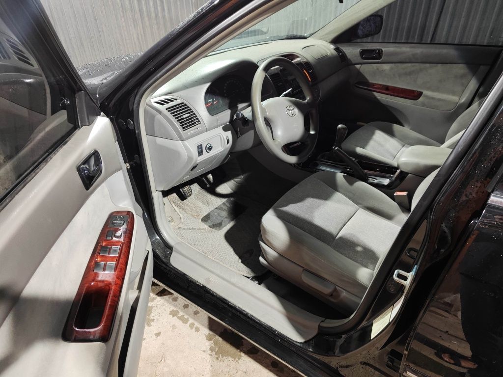 TOYOTA Camry XV35 2006
