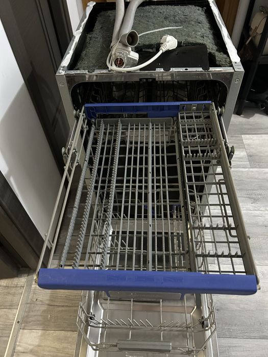 Vand masina de soalat vase