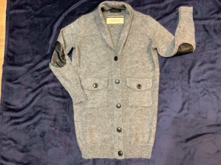 Malene Birger-оригинална жилетка 36с-42л