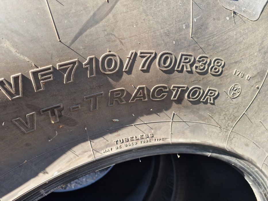 Cauciucuri 710/70R38 marca Bridgestone