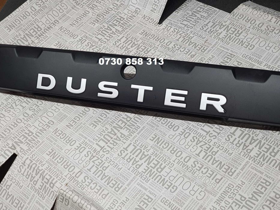 Camera video reverse Dacia Logan Sandero Duster camera marsarier