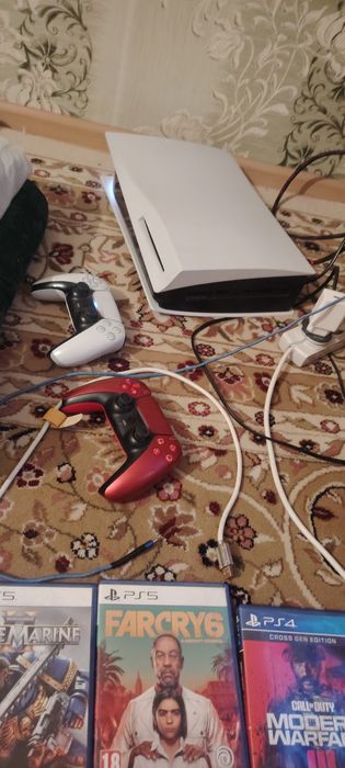 Продаю play station 5