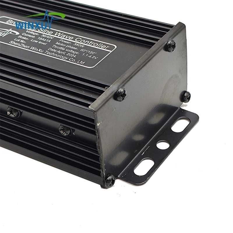 Контролер синусоидален FOC 36V 48V 350W 500W за безчетков мотор