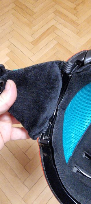 Ски каска Roxy ski helmet