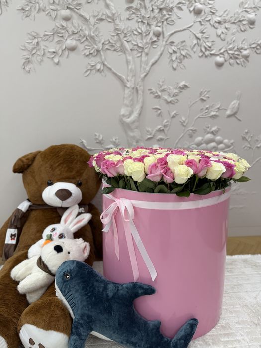 Продам букет из 201 розы