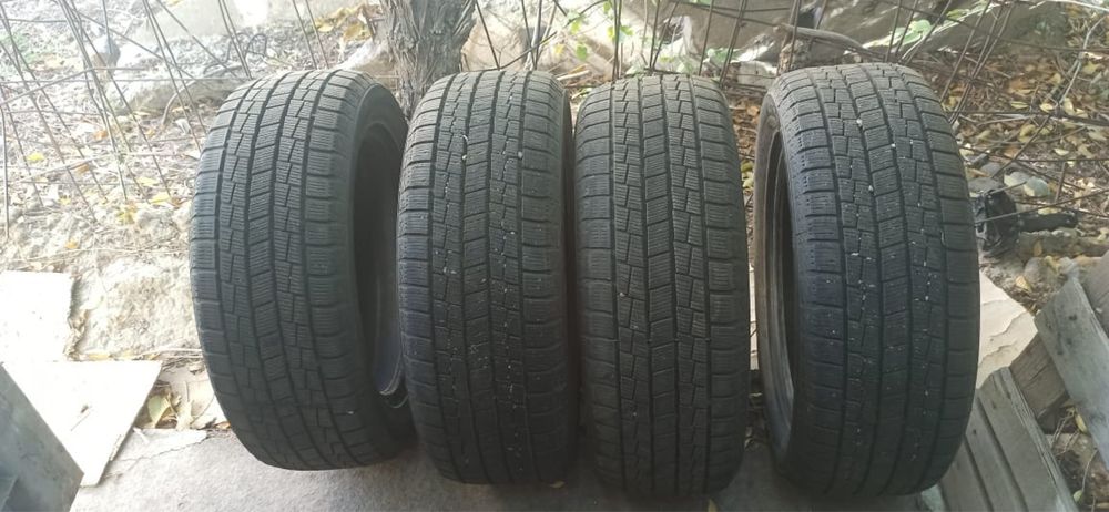 Продам шины новые зимние