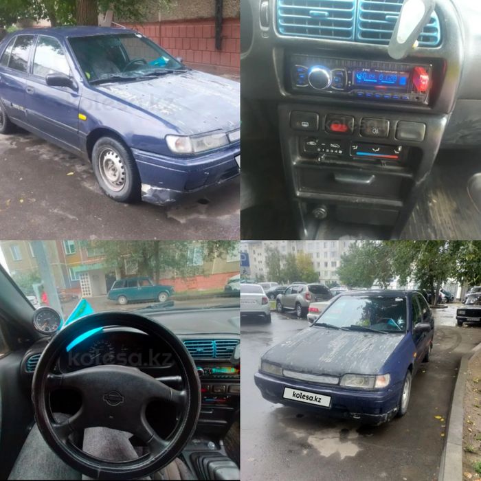 Продам машину на ходу