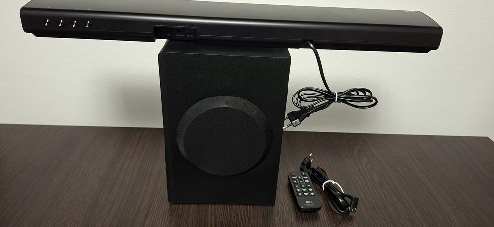 Soundbar Lg model SJ2