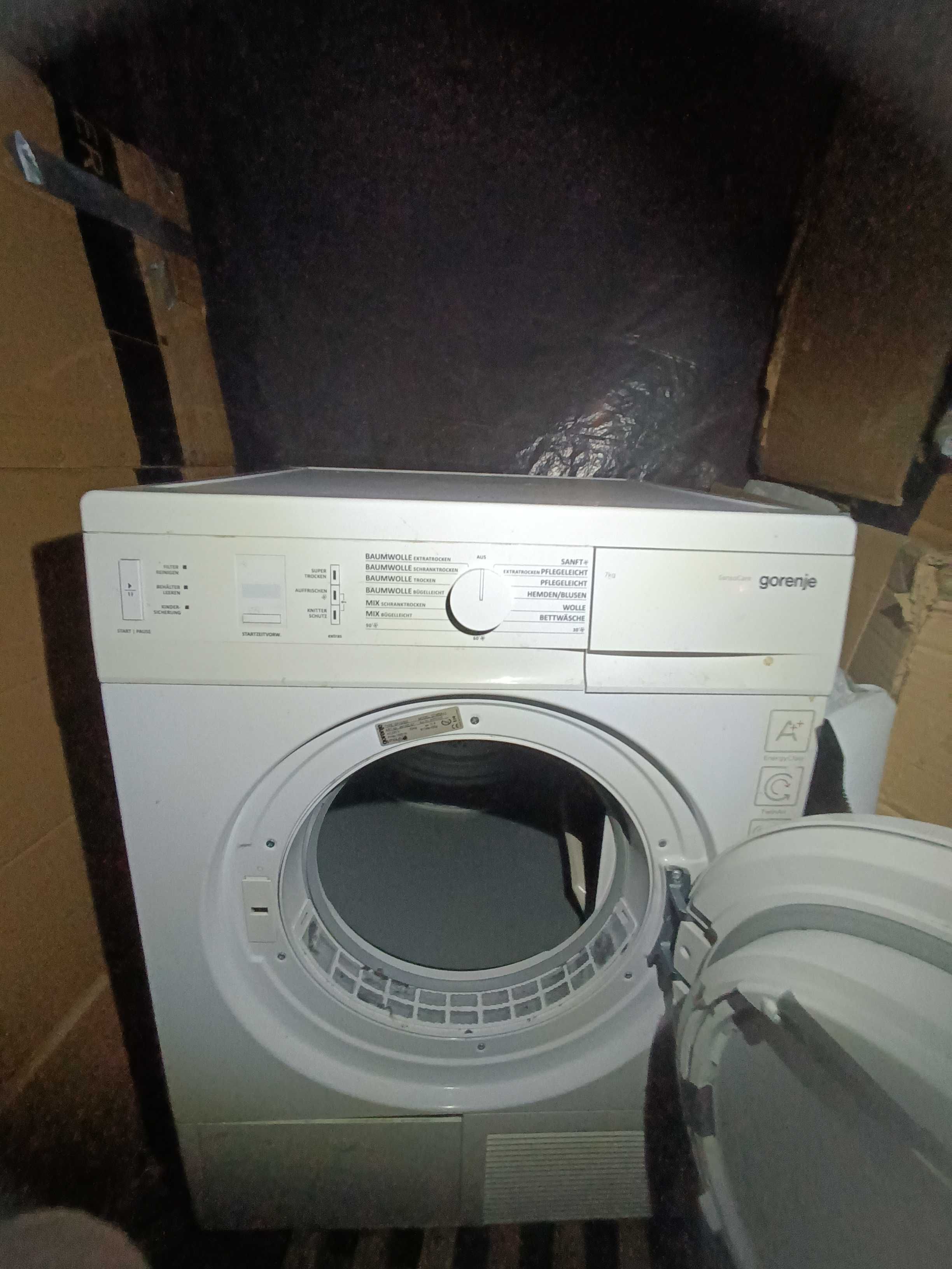 Сушилня  gorenje Термо помпа