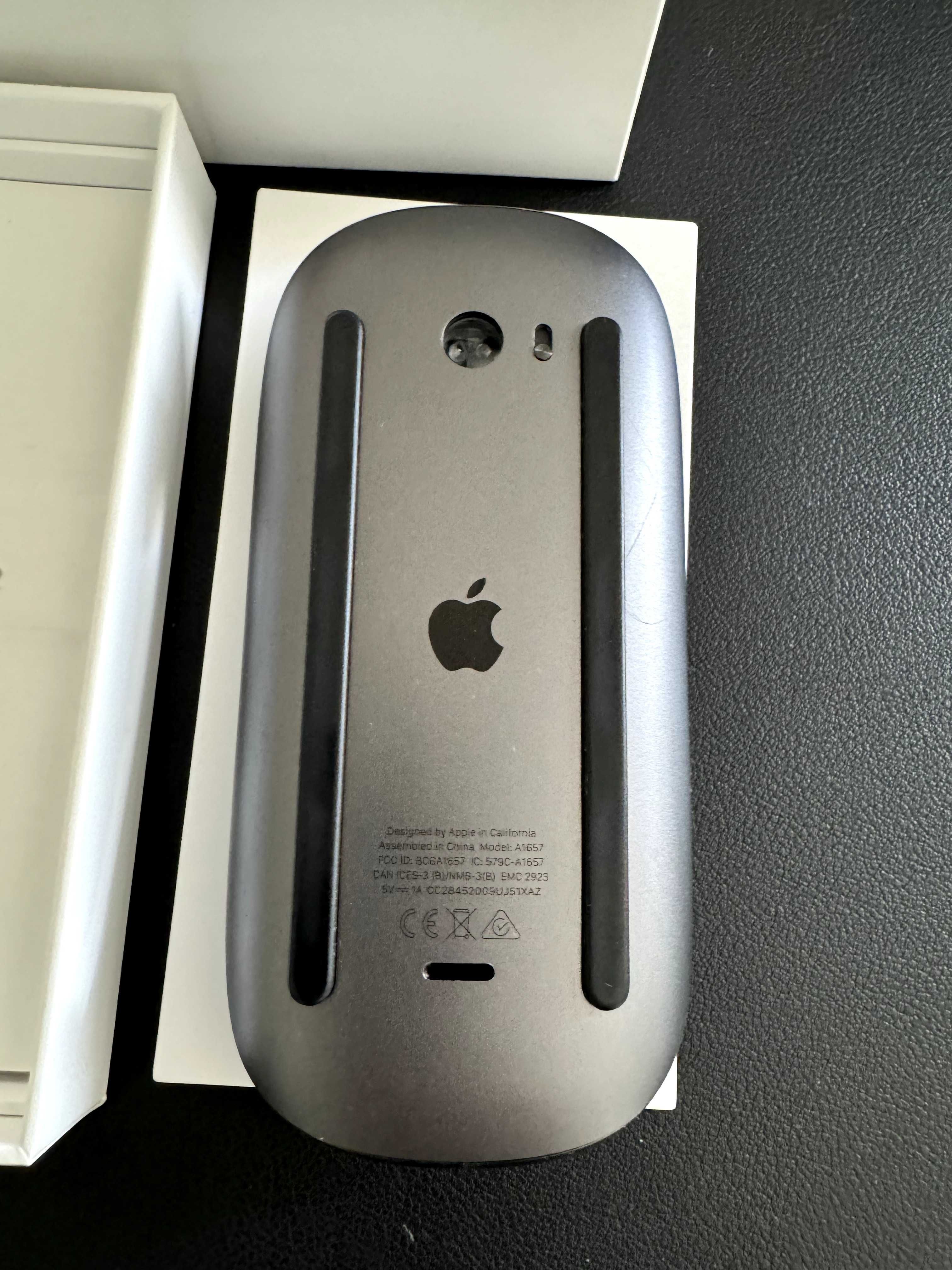  Apple Magic Mouse - A1657 Negru