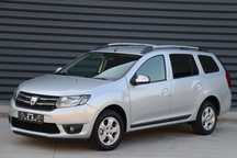 Dacia Logan Benzina+Gaz, Euro 6, Garanție, Rate Fixe