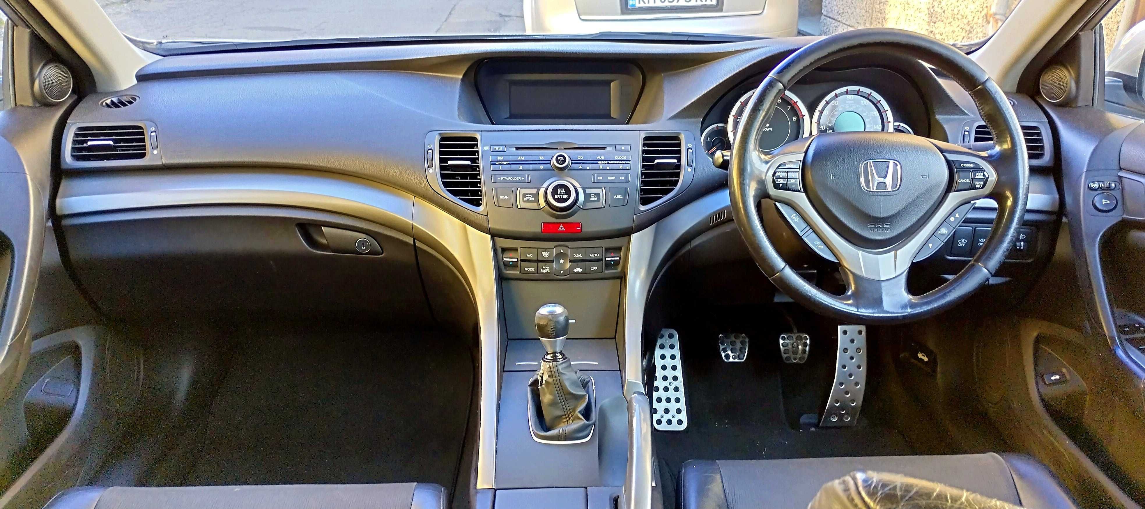Honda Accord 2.0 Бензин