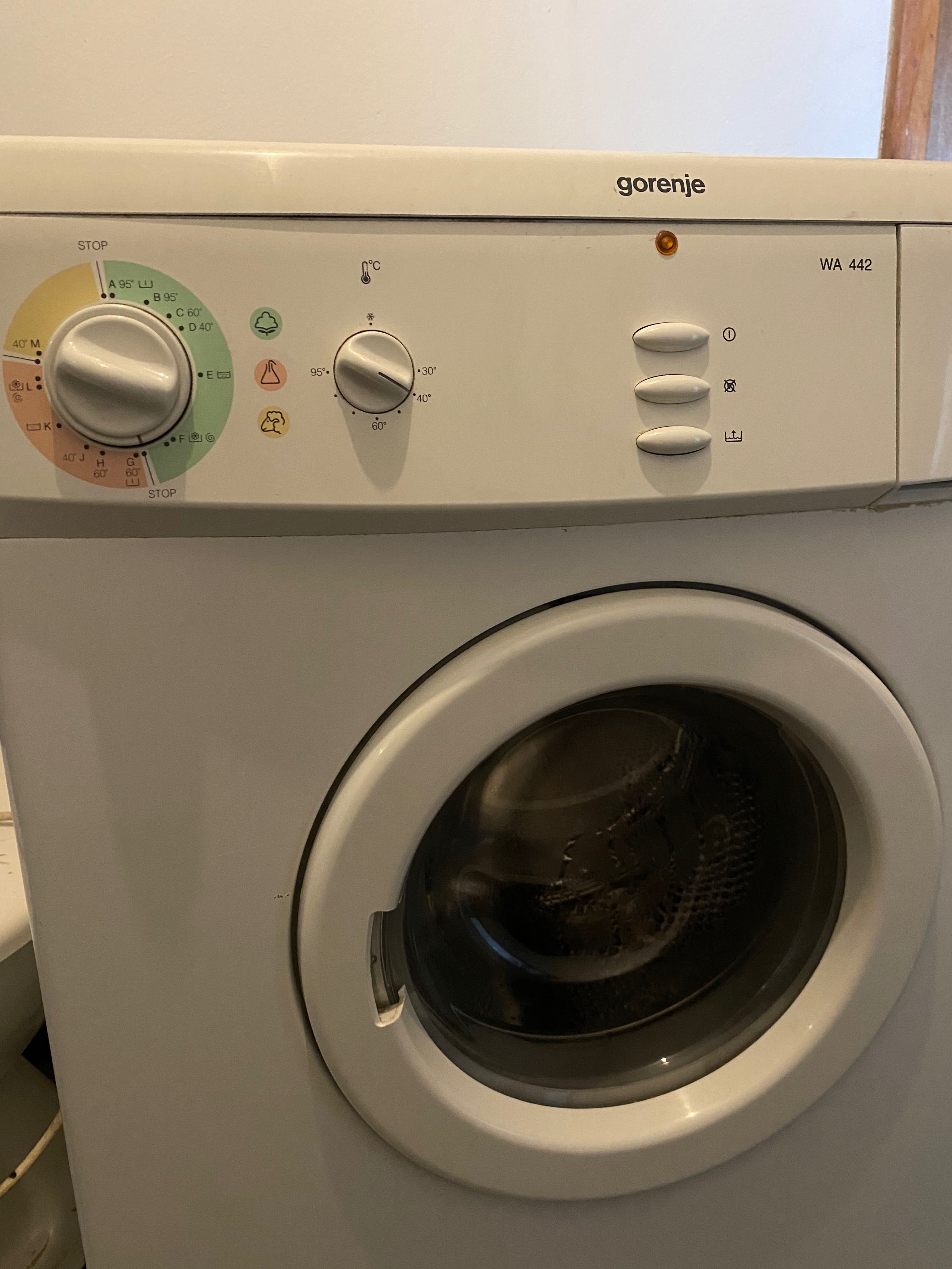 Пералня Gorenje WA442