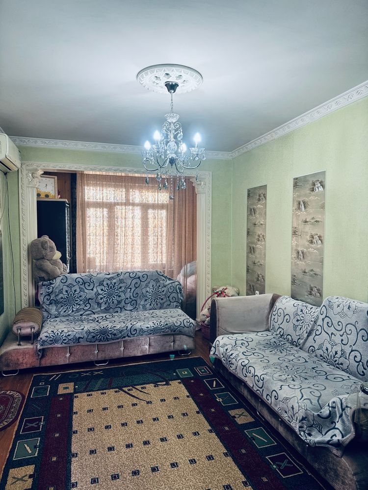 ‼️СРОЧНО‼️ПРОДАЮ С МЕБЕЛЬЮ СВОЮ 2х ком.кв.на БИЙ М.Горького-Художников