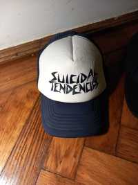 Sapca punk rock Suicidal Tendencies